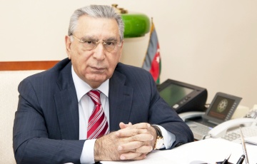 Media: Ex-head Of Aliyev's Administration Was Preparing A Coup In Azerbaijan