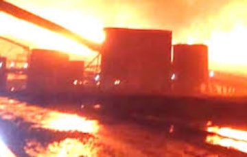 Russians Attacked A Mine In Dnipropetrovsk Region: Almost 200 Workers Underground