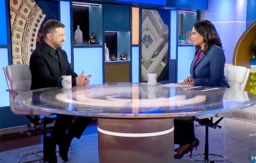 Zelensky: The Russian Army Is Now In A Weak Position