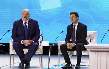 Lukashenko Wanted To Talk To Zelensky