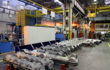 Russia's Largest Titanium Producer Has Imposed A Four-day Shutdown