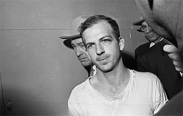 Lukashenko Offered Russians To Make A Joint Movie About JFK Assassin