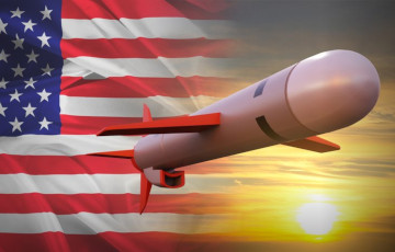 Дроны, спрятавшиеся за «Томагавками»