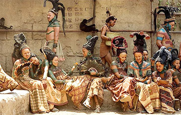 Ученые обнаружили чрезвычайно хорошо сохранившееся поселение майя