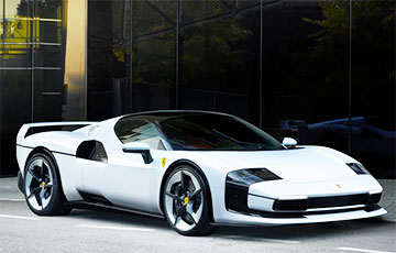 Ferrari возродила свой самый знаменитый суперкар в новом формате