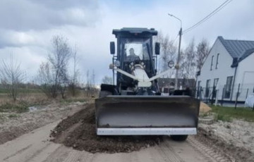 «50 лет ждем дорогу!»