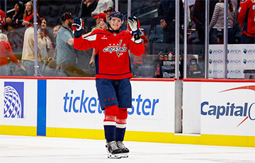 Два ассиста Алексея Протаса помогли «Вашингтону» победить «Сиэтл»