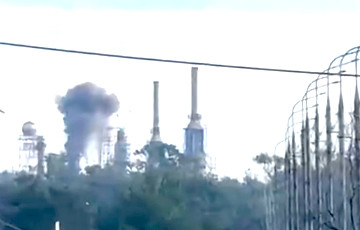 Украинские дроны атаковали цели в глубоком тылу РФ