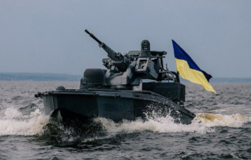 СБУ показала новое поколение легендарных морских дронов Sea Baby