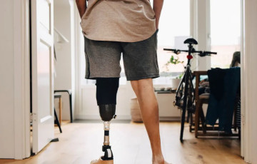 Ад касметалогіі да медыцыны: як ботакс дапамагае украінскім байцам аднавіцца пасля параненняў