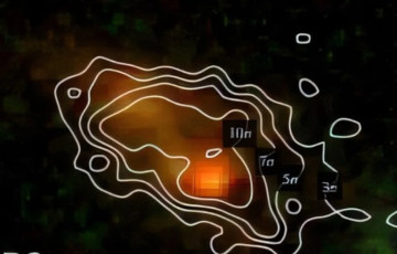 Ученые: В одной из первых галактик во Вселенной обнаружен неожиданный состав