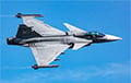 Швецыя гатовая перадаць Украіне знішчальнікі Gripen