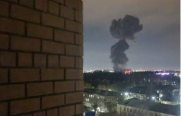 Explosions And A Fire Broke Out At A Military Plant In Russia's Chelyabinsk Region