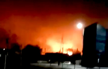 В Рязани прогремела серия взрывов: под ударом НПЗ и аэродром