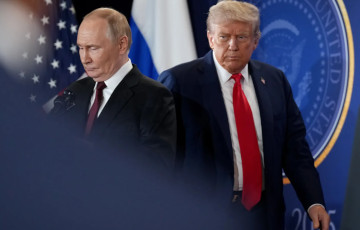 Axios: Trump's Frustration With Russia Reaches New Heights After Rubio And Lavrov Talk