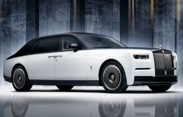 Rolls-Royce презентовал самый дорогой и самый роскошный седан в мире