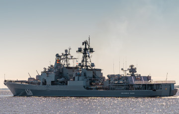 Впервые в истории Британия перехватила военный корабль РФ по прямому приказу НАТО