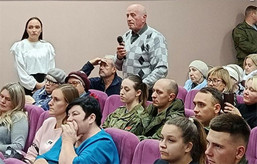 Лукашисты занервничали из-за бунта пенсионеров в Бресте