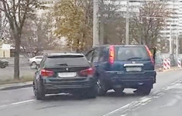 В Минске появилась новая схема движения