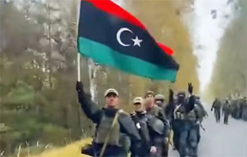 Под Витебском появился ливийский спецназ