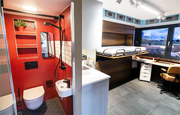 В Германии начали продавать домашние бункеры