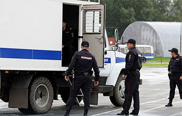 В России неизвестные напали на конвой и отбили заключенного