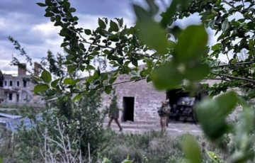 Партизаны разведали базу оккупантов на Херсонском направлении: она уже уничтожена