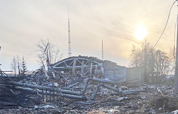 Media Showed What A Military Plant That Exploded Near Chelyabinsk Looks Like