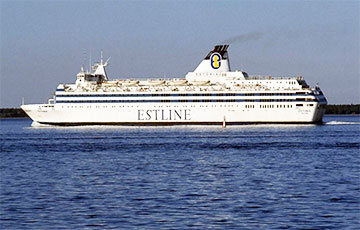 Russia Deploys Spy Base On Ferry That Sank In Baltic Sea