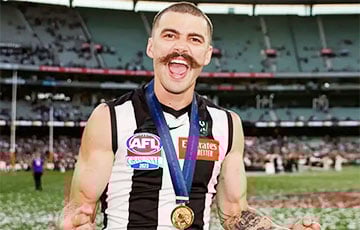 Вусань з Віцебска — герой каманды ў далёкай краіне і ў незнаёмым нам спорце