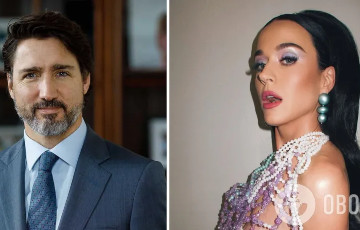 Бывший премьер-министр Канады впервые появился с Кэти Перри на публике как пара