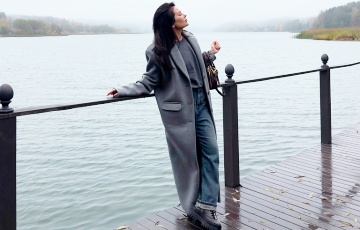 В Сети разразился скандал из-за пальто белорусского бренда