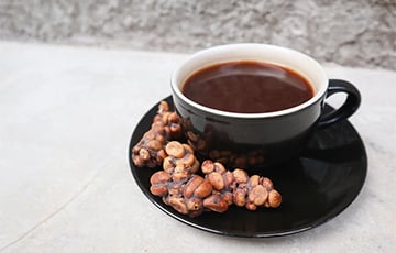 «Урожай кофе в Беларуси в этом году плохой»