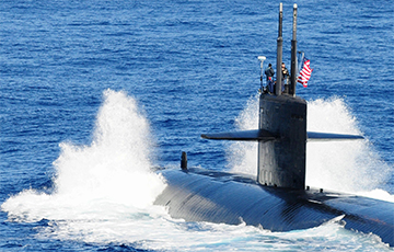 Трамп пригрозил Кремлю ядерной подлодкой