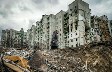 Так умирают города Украины