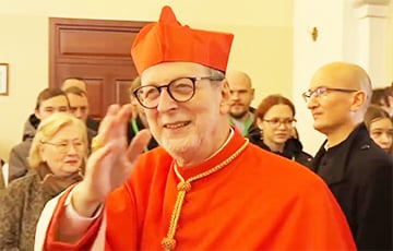 Cardinal Claudio Guggeroti: One Day The Pope Will Visit Belarus