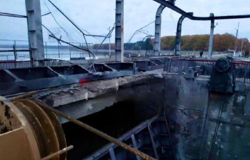 Удар по дамбе в Белгородской области: ситуация для ВСУ меняется