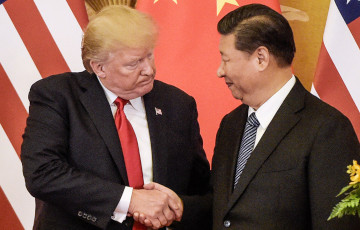 Трамп и Си пойдут на конфликт