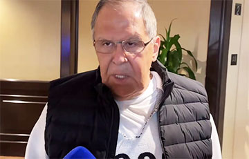 В Беларусь прибыл Лавров