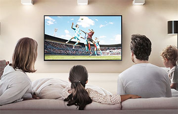 Ученые: Покупать телевизор с высоким разрешением нет смысла