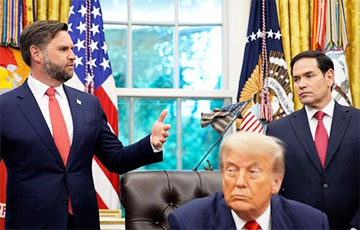 Трамп назвал главных потенциальных кандидатов в президенты США от Республиканской партии