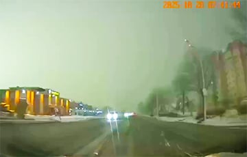 Таямнічы выбух на Сахаліне: частка вострава засталася без святла