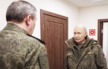 Россия ударила по себе «Буревестником»