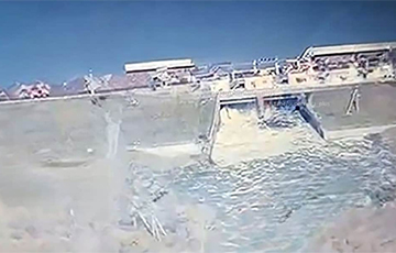 The Telegraph: Вода хлынула в окопы россиян в Белгородской области