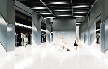 В Минске появится кольцевая линия метро