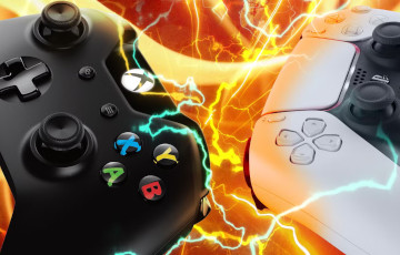 Белый дом отпраздновал окончание «консольных войн»