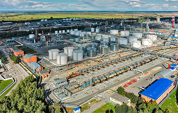 Атака дронов: взрывы прогремели возле нефтепровода, ведущего к Новополцкому НПЗ