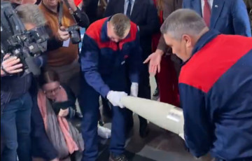 В Польше начали строительство завода крупнокалиберных снарядов