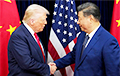 Трамп заявіў, што яго сустрэча з Сі Цзіньпінам прывядзе да «вечнага міру»