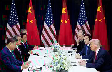 Трамп оценил встречу с Си Цзиньпинем на 12 из 10